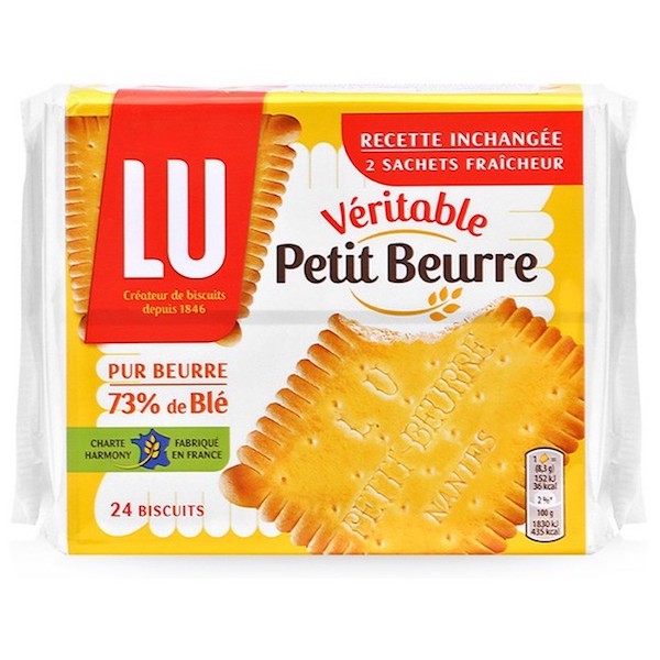 PETIT BEURRE VERITABLE