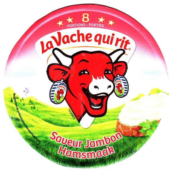 FROMAGE FONDU SAVEUR JAMBON