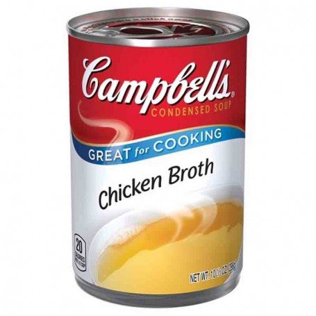 CHICKEN BROTH