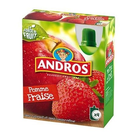 Andros - La force du fruit