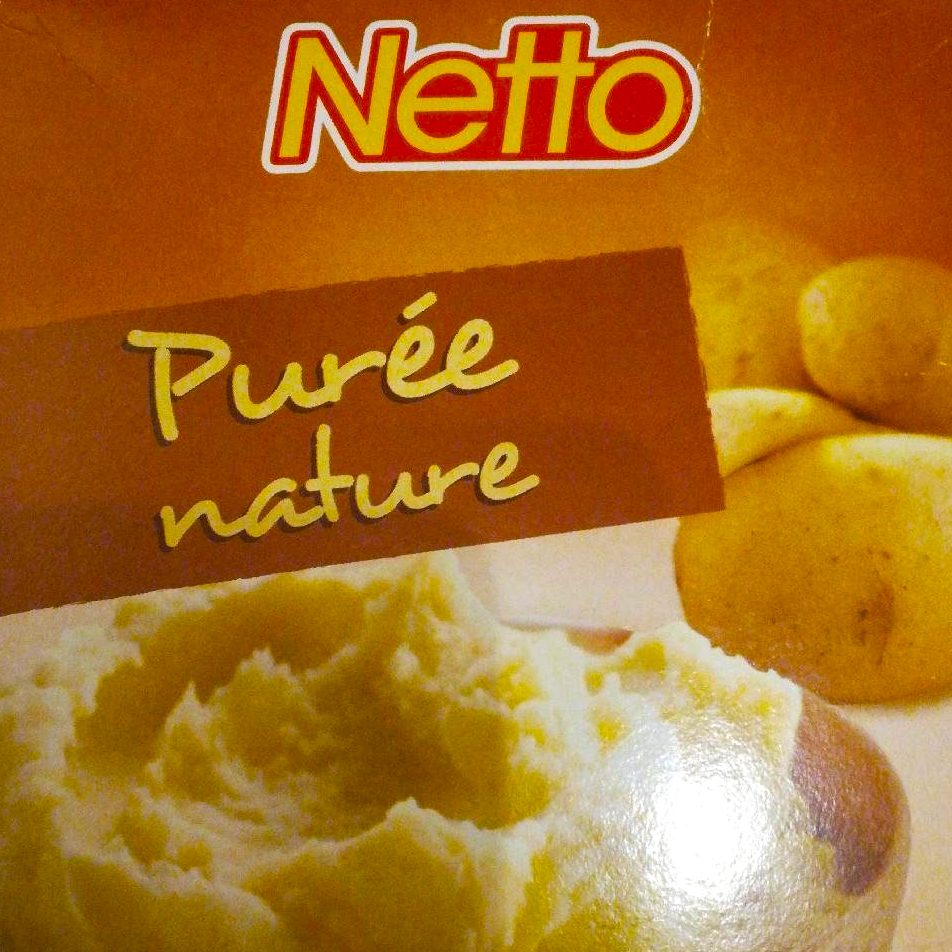 PURÉE NATURE