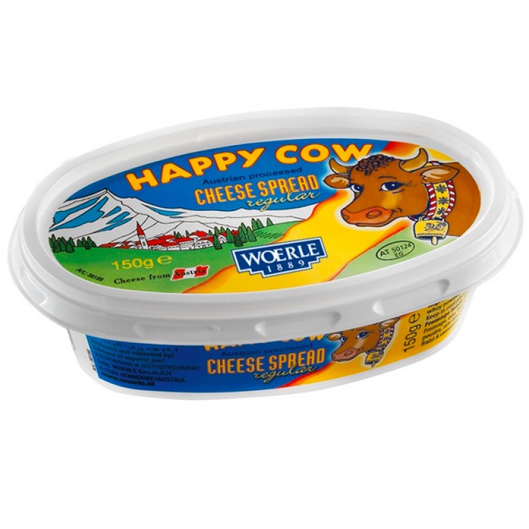 HAPPY COW