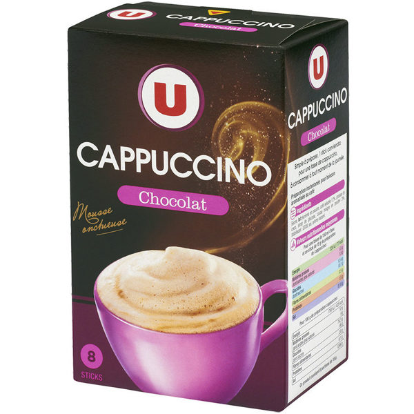 CAPPUCCINO