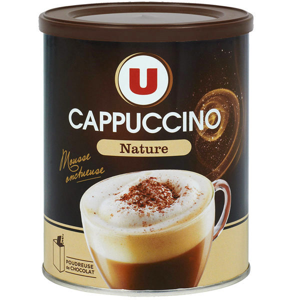 CAPPUCCINO NATURE