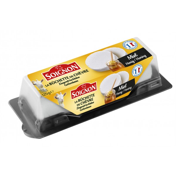LA BUCHETTE DE CHÈVRE MIEL