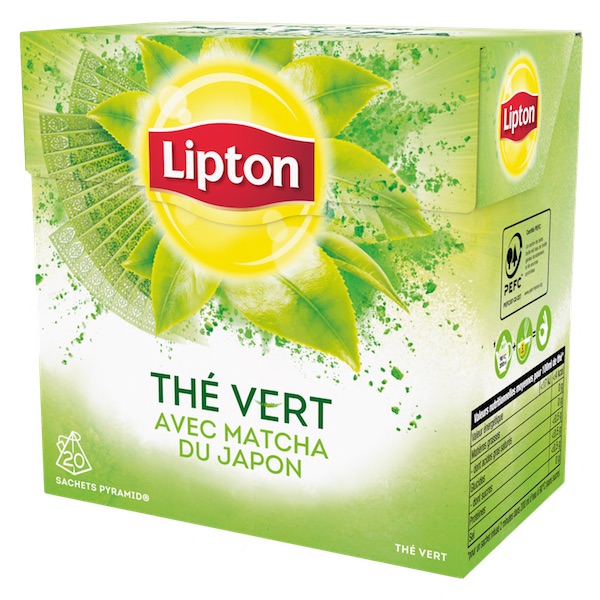 MACHA DU JAPON