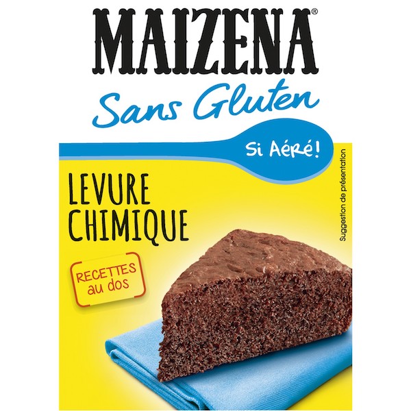 LEVURE CHIMIQUE SANS GLUTEN