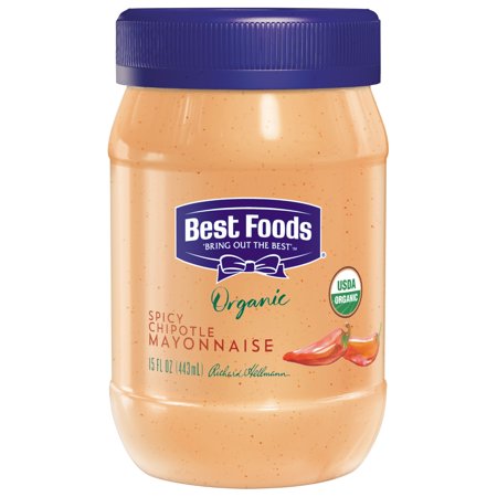 MAYONNAISE SPICY CHIPOTLE