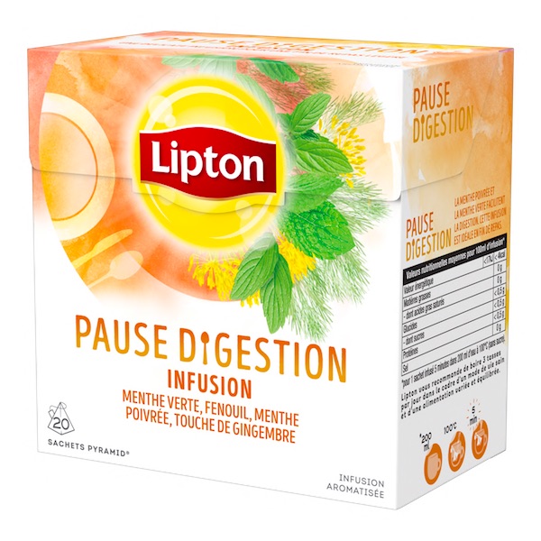 PAUSE DIGESTION