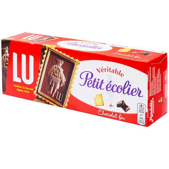 PETIT ÉCOLIER CHOCOLAT FIN 
