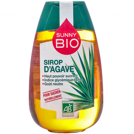 SIROP D'AGAVE