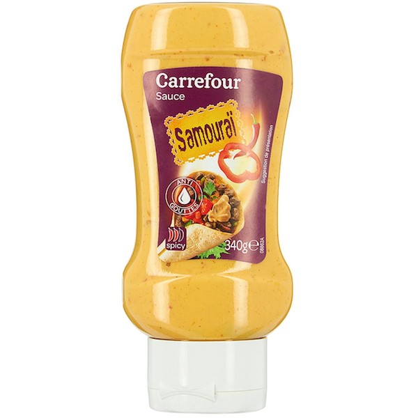 SAUCE SAMOURAÏ