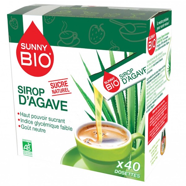 SIROP D'AGAVE