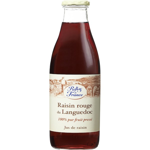 RAISIN ROUGE DU LANGUEDOC