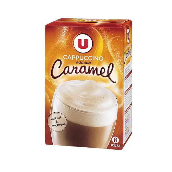 CAPPUCCINO CARAMEL