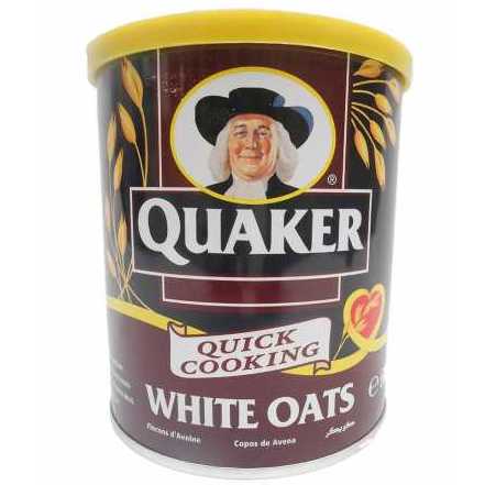 WHITE OATS