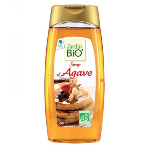 SIROP D'AGAVE
