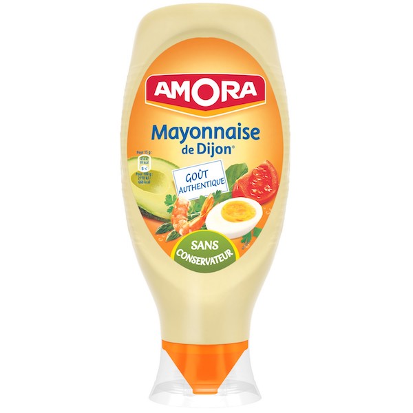 MAYONNAISE DE DIJON