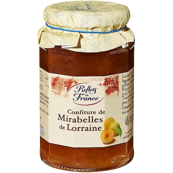 MIRABELLES DE LORAINE