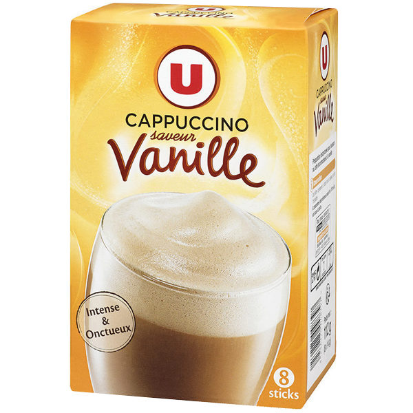 CAPPUCCINO VANILLE
