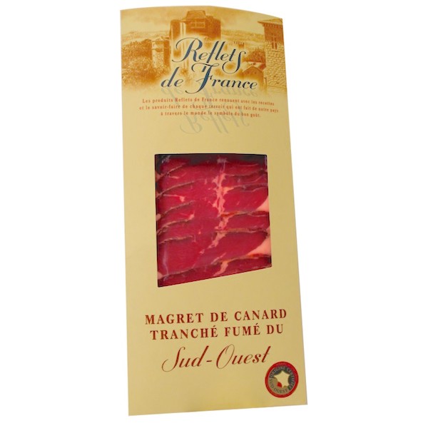 MAGRET DE CANARD