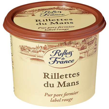 RILETTES DU MANS