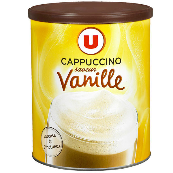 CAPPUCCINO VANILLE