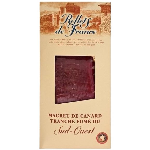 MAGRÉ DE CANARD FUMÉ
