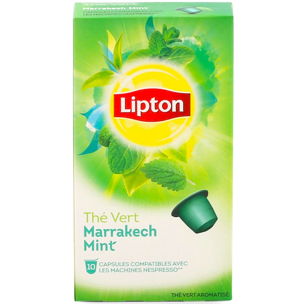 MARRAKECH MINT' (CAPSULE)