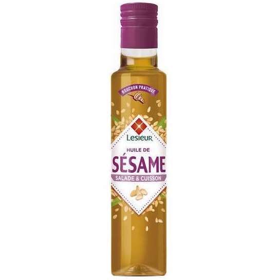 HUILE DE SÉSAME