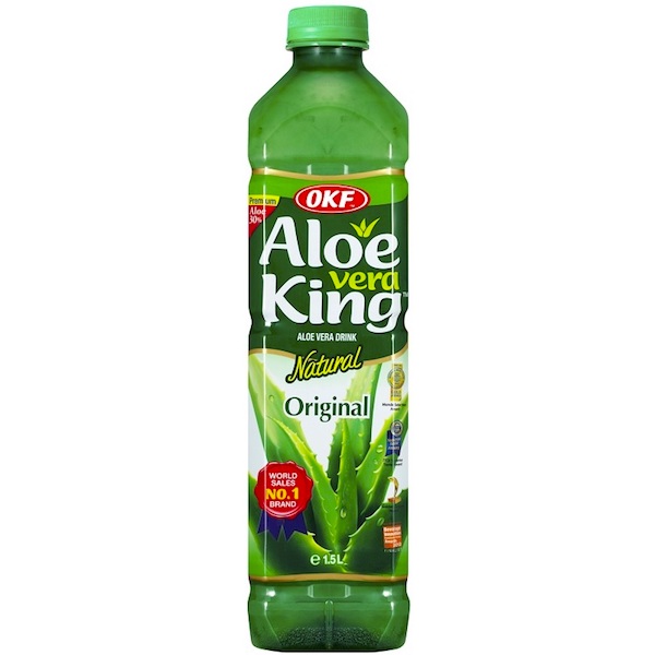 ALOE VERA KING NATURAL