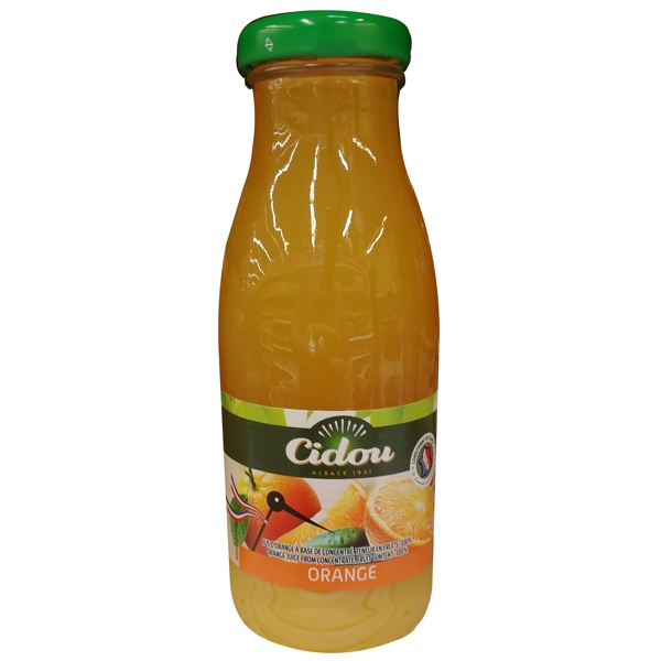 JUS D'ORANGE