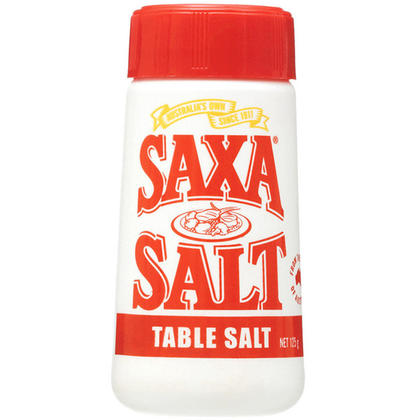 SEL DE TABLE