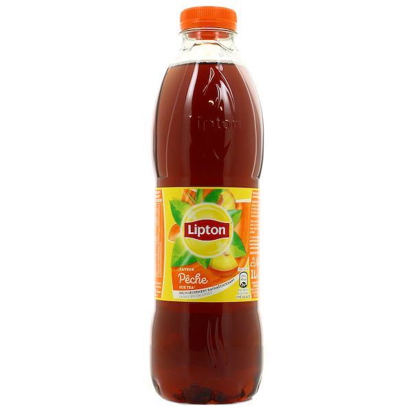 ICE TEA PECHE