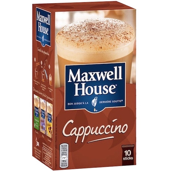 CAPPUCCINO