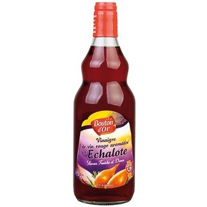 VINAIGRE D'ÉCHALOTE