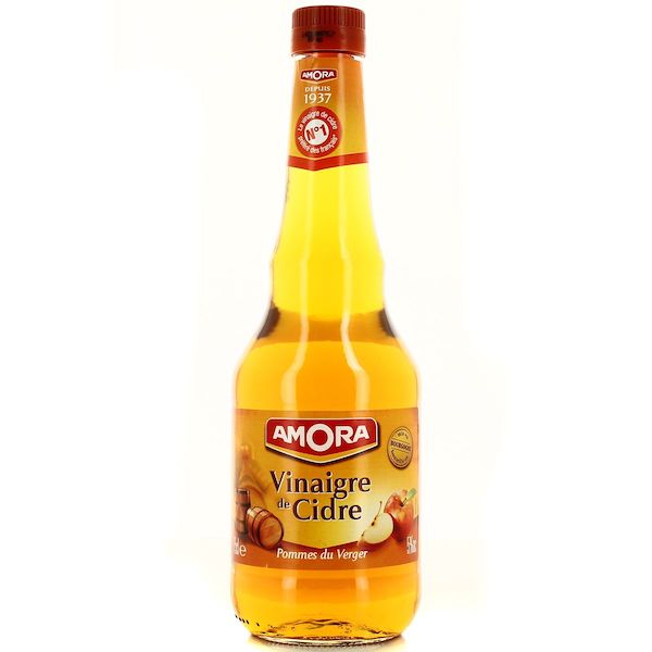VINAIGRE DE CIDRE
