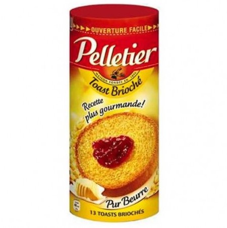 TOAST BRIOCHÉ