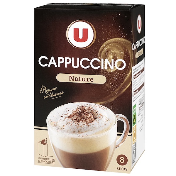 CAPPUCCINO NATURE