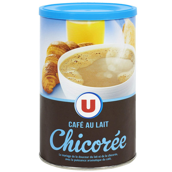 CHICORÉE CAFÉ AU LAIT