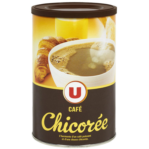 CHICORÉE CAFÉ