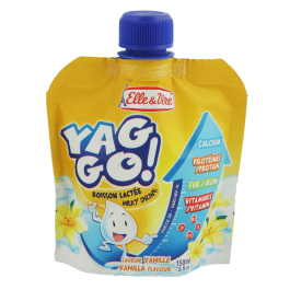 YAG GO VANILLE