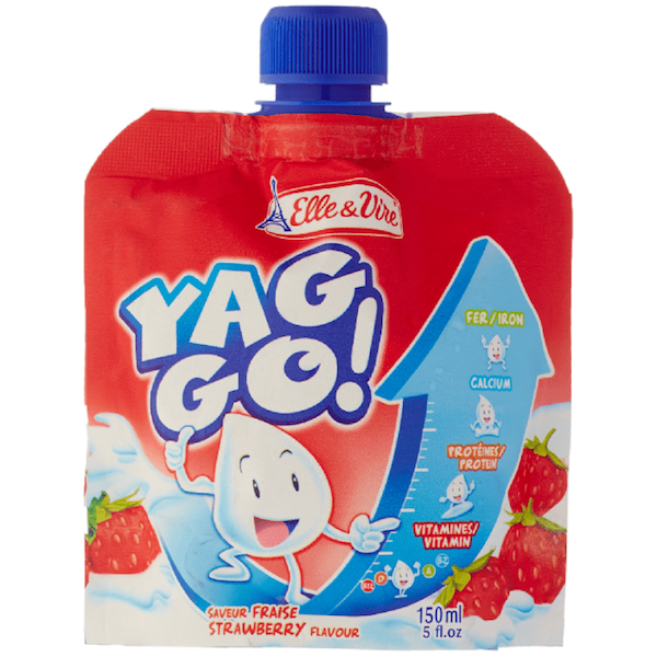 YAG GO FRAISE