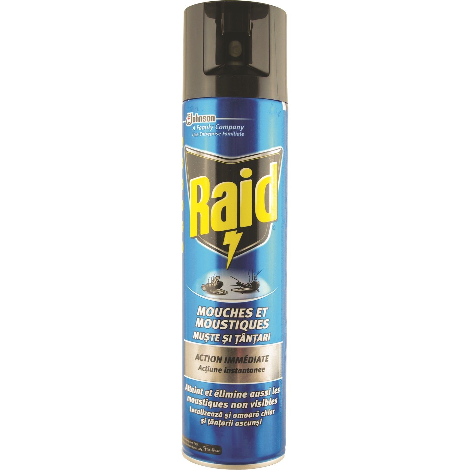 RAID INSECTES VOLANTS