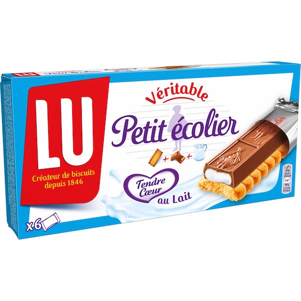 PETIT ÉCOLIER AU LAIT