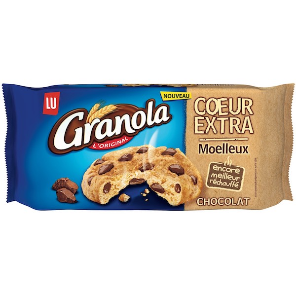 GRANOLA CŒUR EXTRA CHOCOLAT
