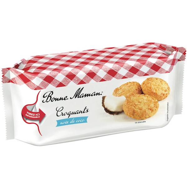 CROQUANTS NOIX DE COCO