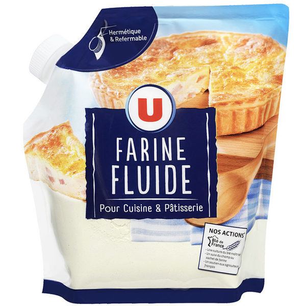 FARINE FLUIDE