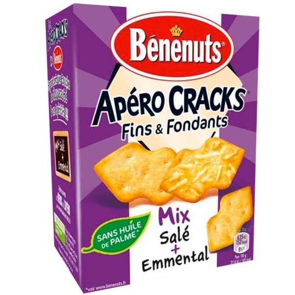 APERO CRACKS MIX