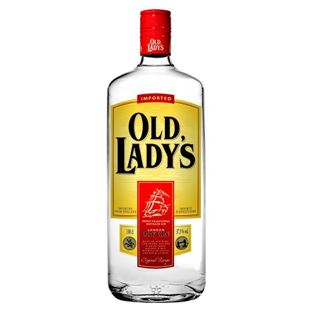 LONDON DRY GIN